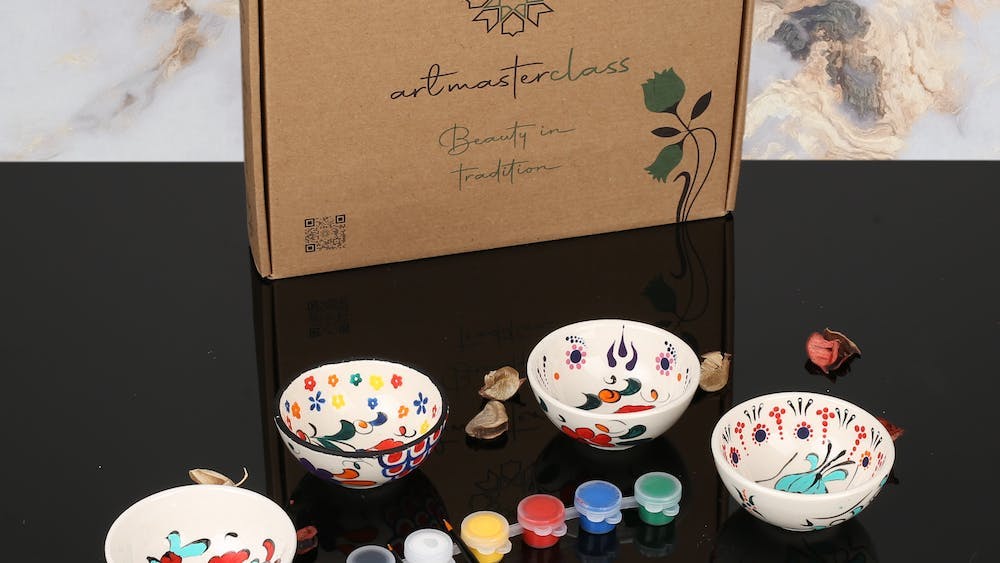 Ballarat Ceramic Painting Workshop image