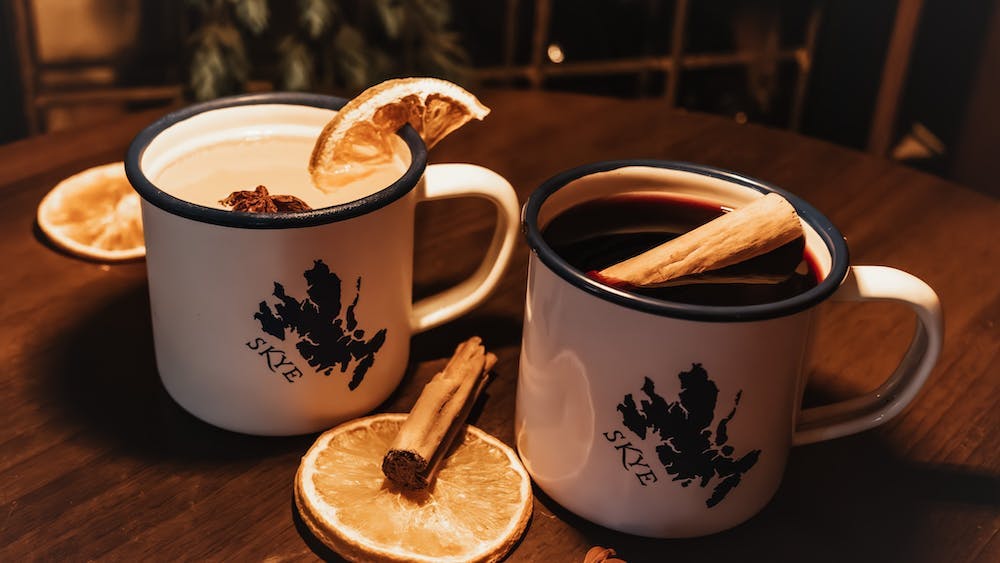 Winter Warmer Mulled Wine and Cider at Hop Temple image