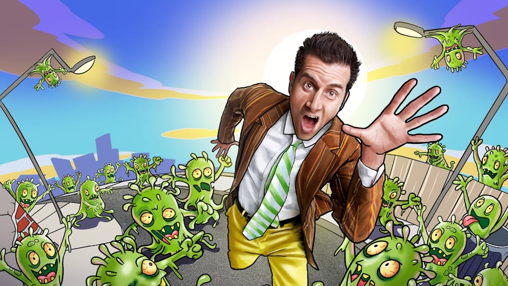 Mr SnotBottom vs The Zombie Boogers image