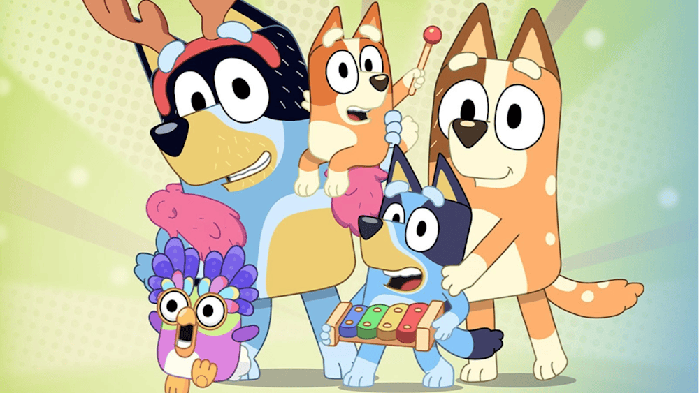 Bluey’s Big Play The Stage Show image