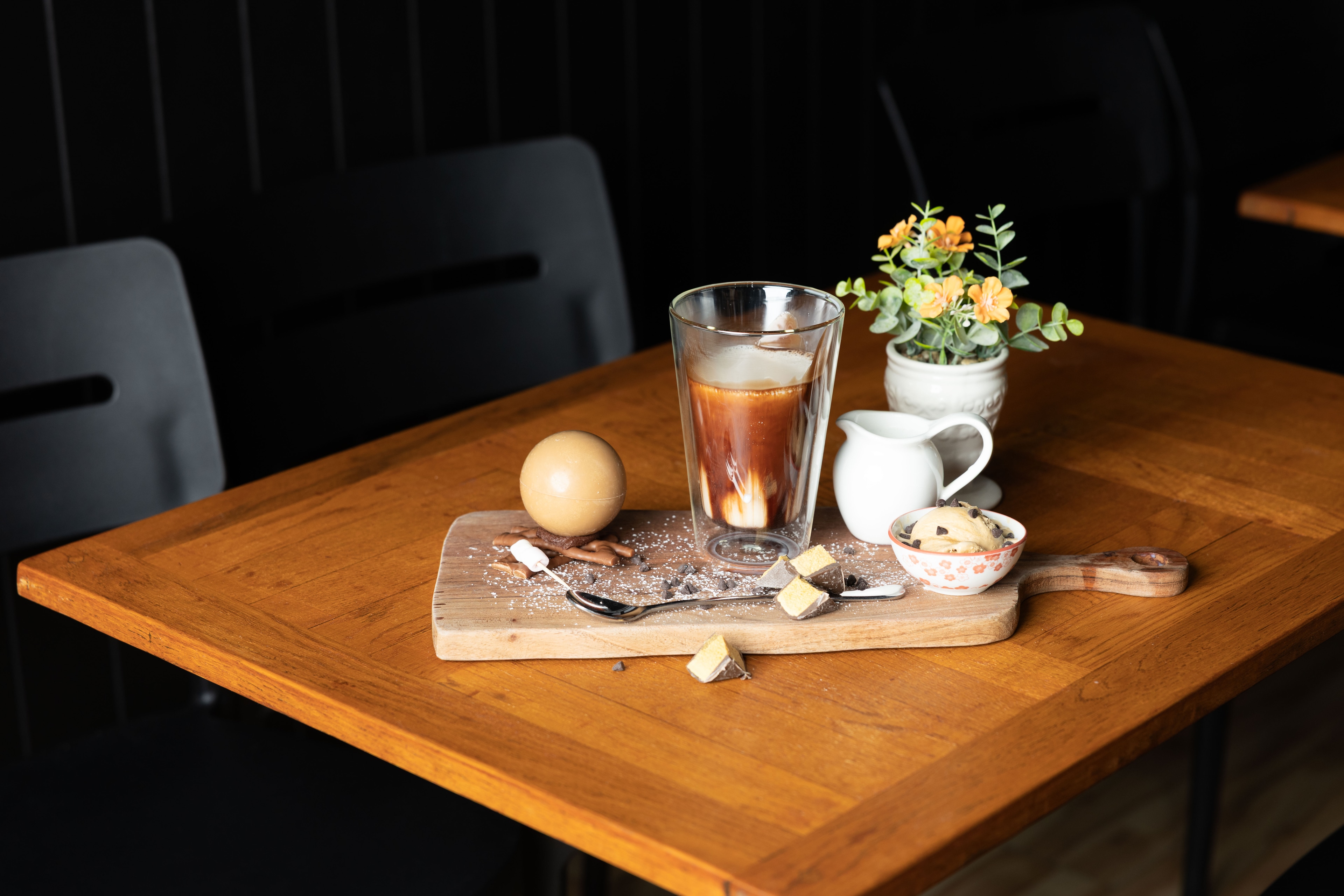 The Caramel Indulgence Bomb at Ballarat Chocolate Experience Store image