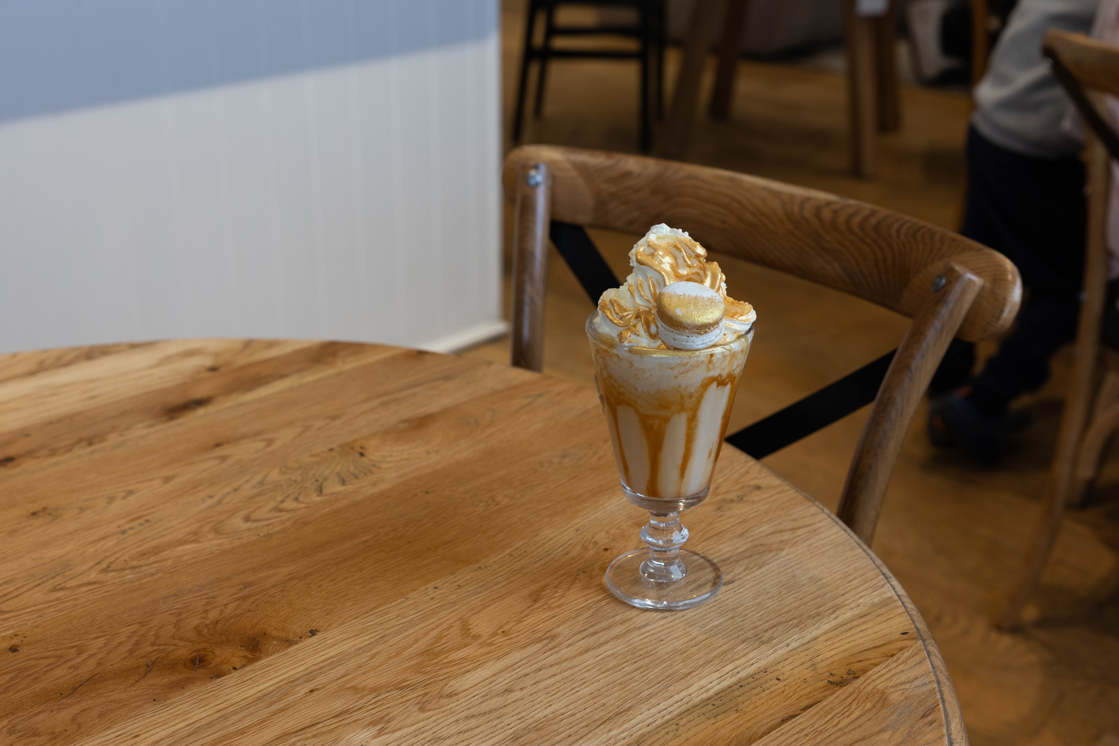 Gold Rush Hot Chocolate at Café at Provincial image
