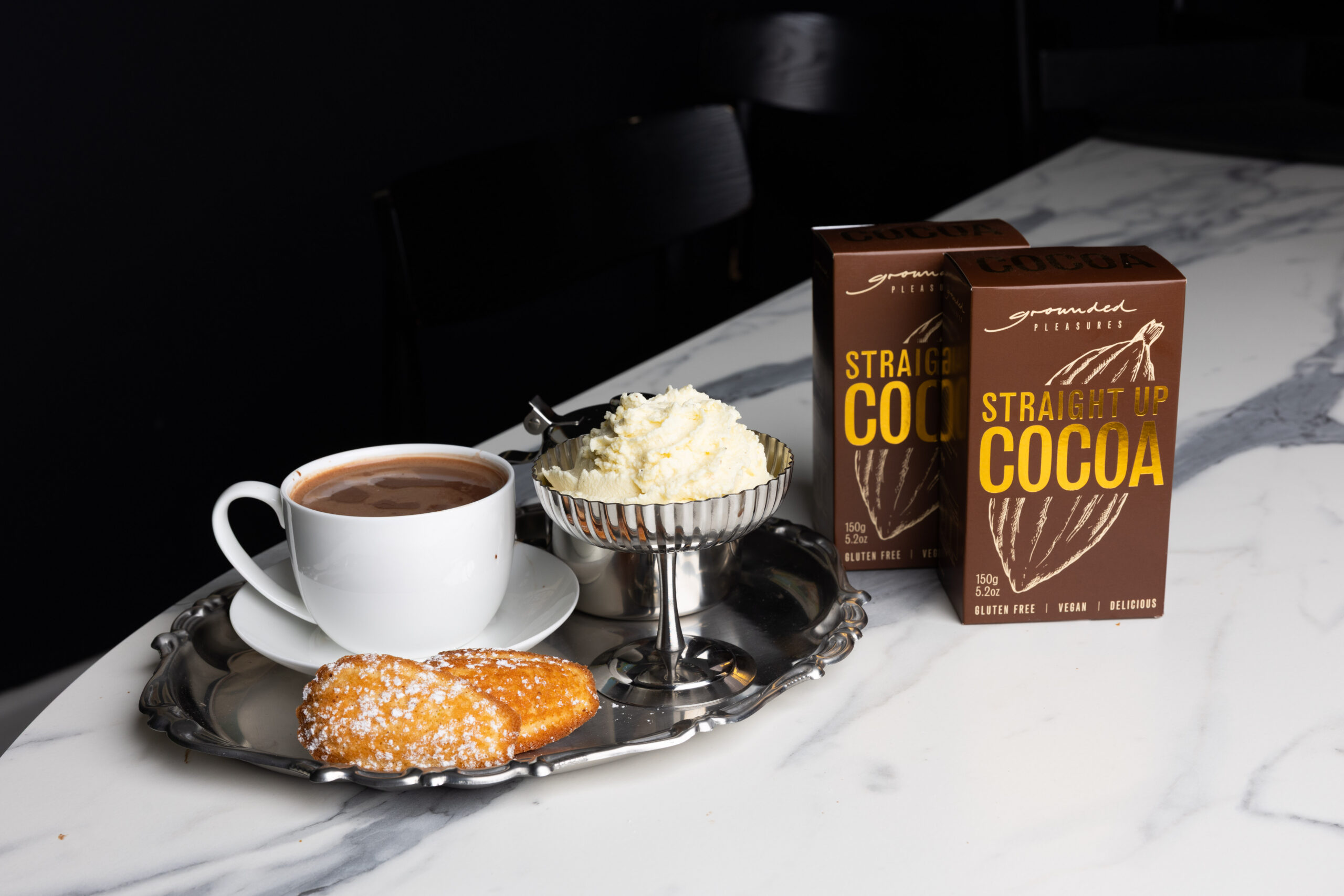 The Ballarat Chocolat Chaud at Eclectic Tastes image