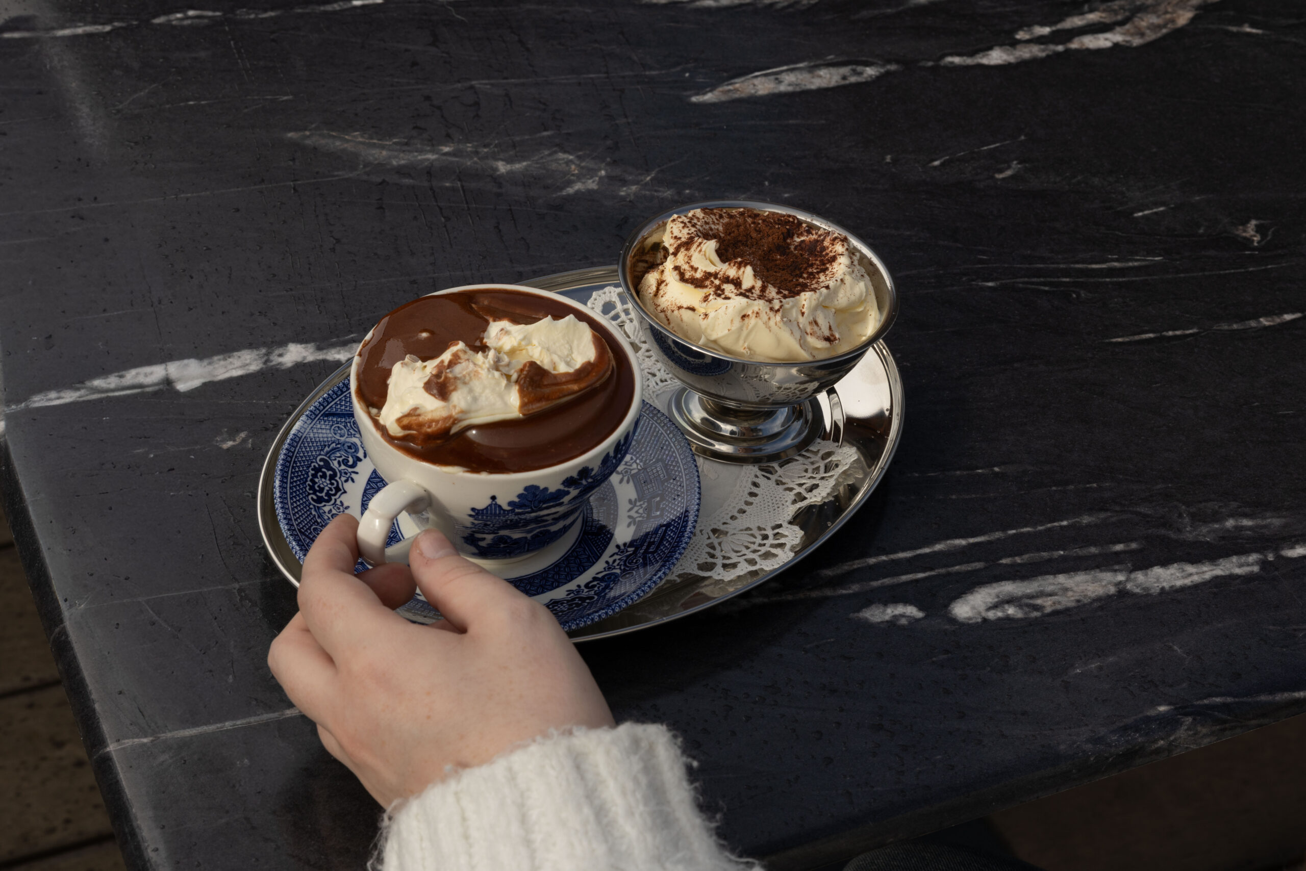 Le Chocolat at Hideaway Coffee Bar image