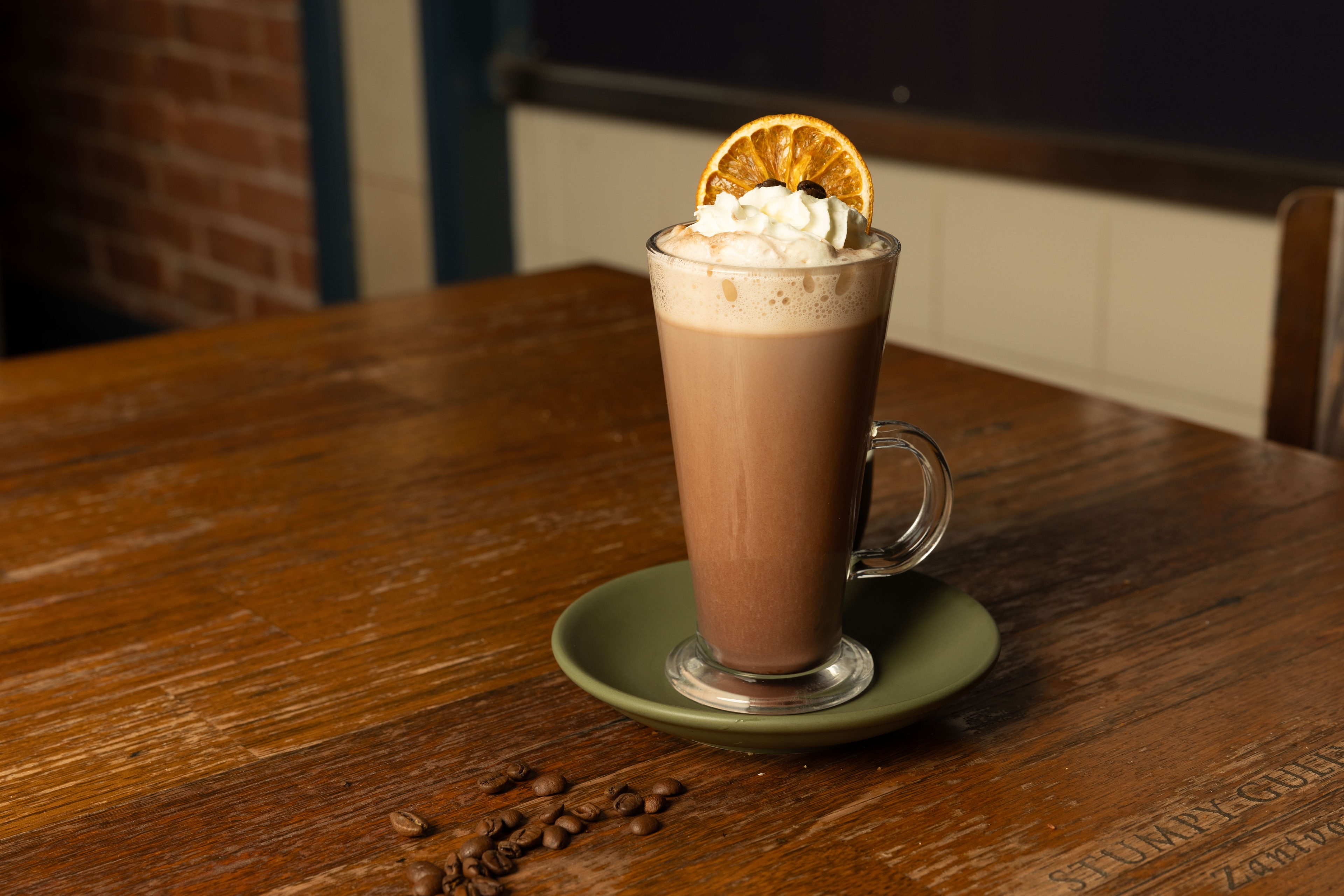 Espresso Martini Hot Chocolate at Market Hotel image