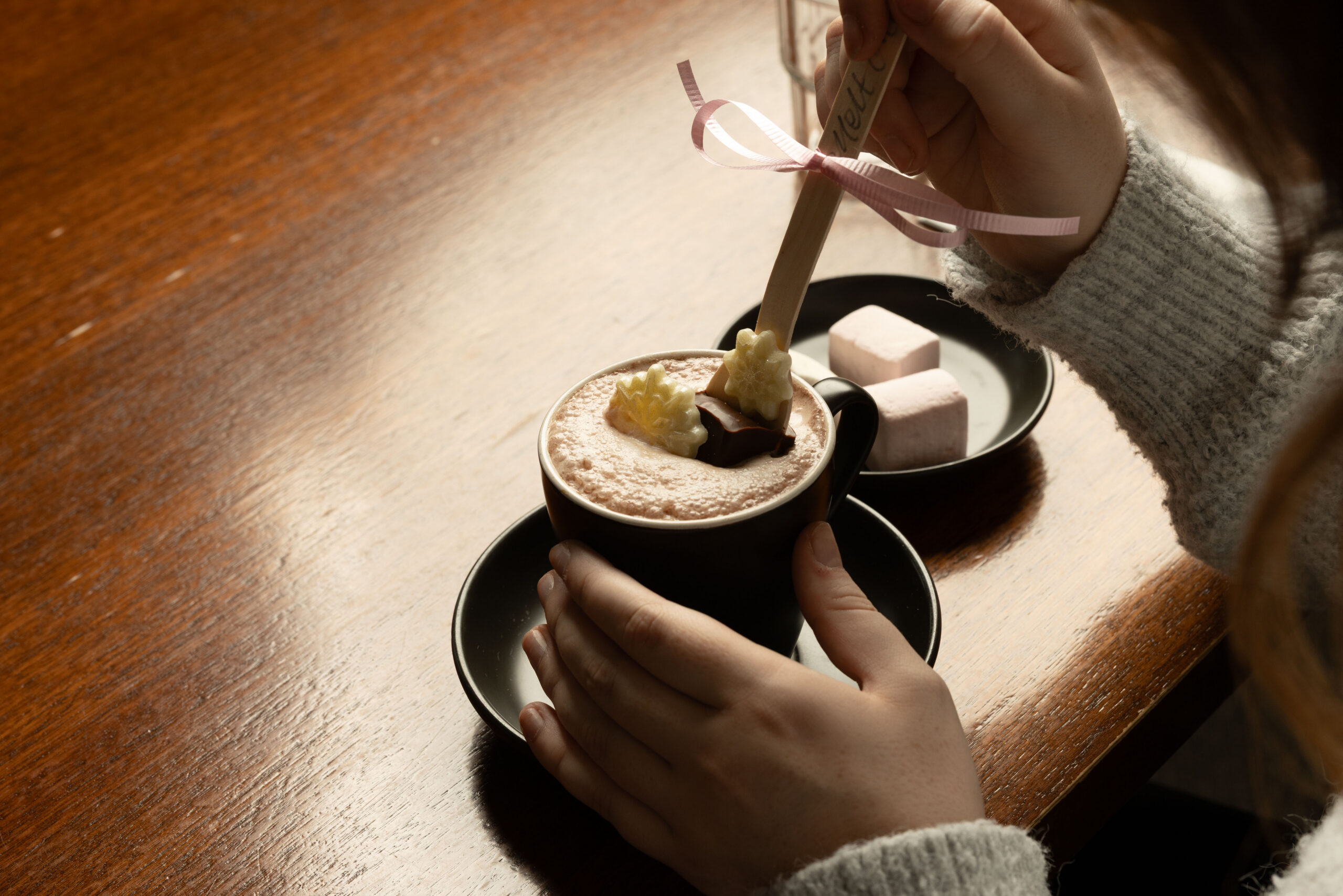 Melt Me Hot Chocolate at Table 48 image