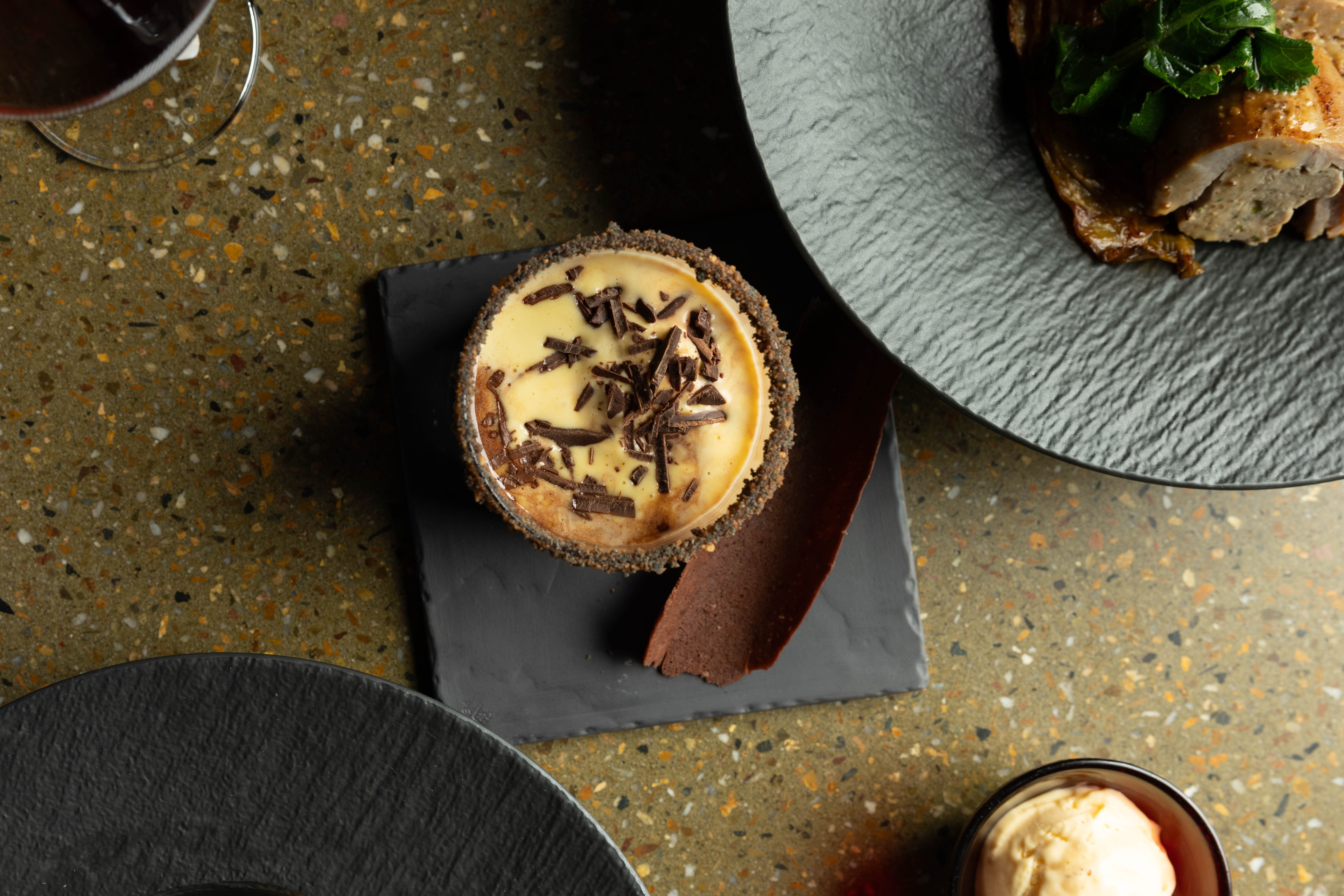 Dutch Noir Chocogato at The Shared Table image