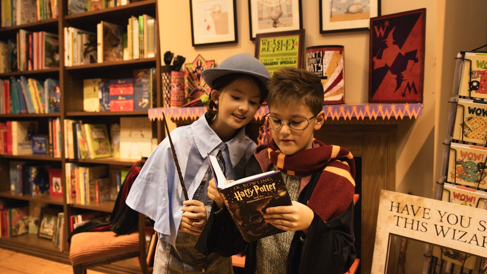 Harry Potter Treasure Hunt image