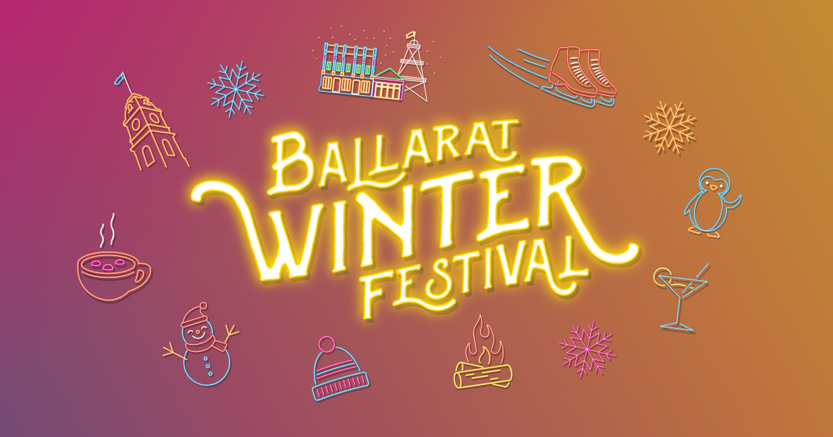 Access Ballarat Winter Festival